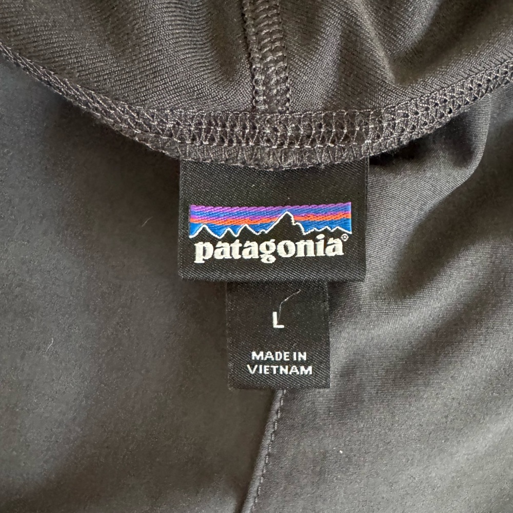 Patagonia | W's Happy Hike Studio Pants - Picture 10 of 12